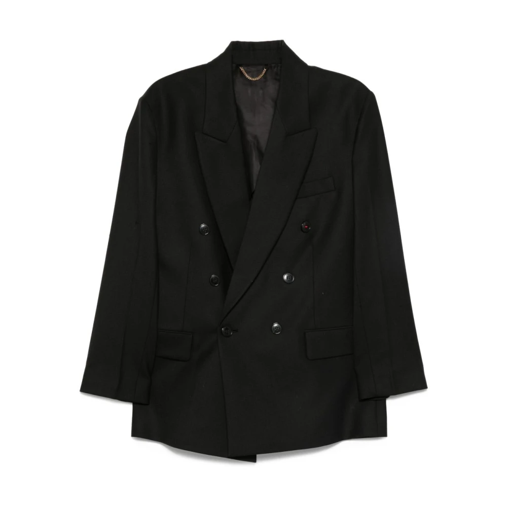 Jackets > Blazers - - Victoria Beckham - Modalova