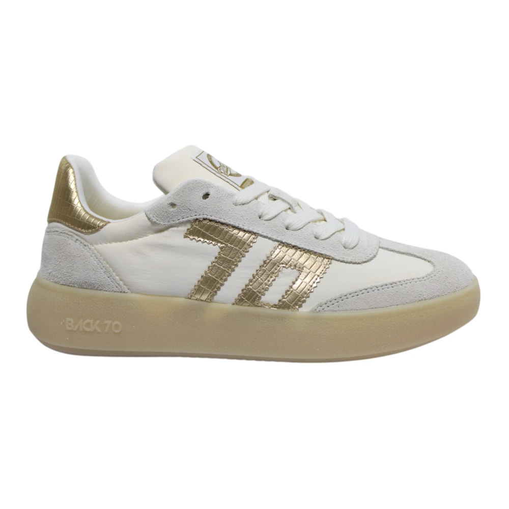 Back70 – Dames Schoenen Geel