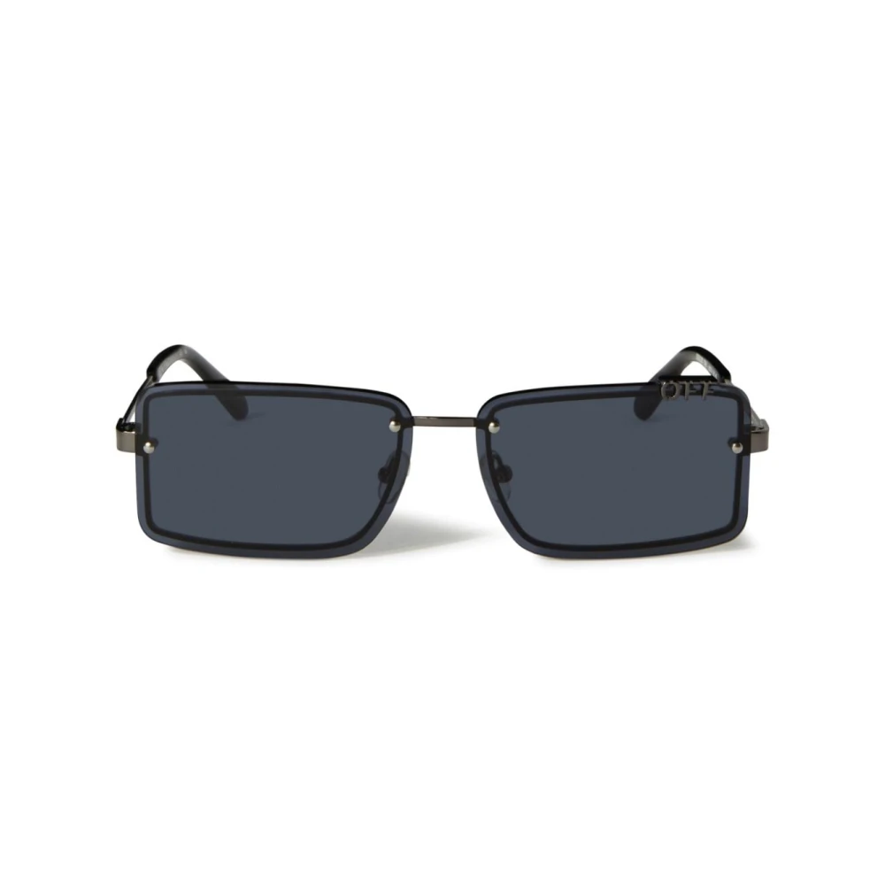 Off White Unisex Gray/White Tampa Sunglasses