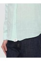 chemise-decontractee-en-lin-a-col-mao