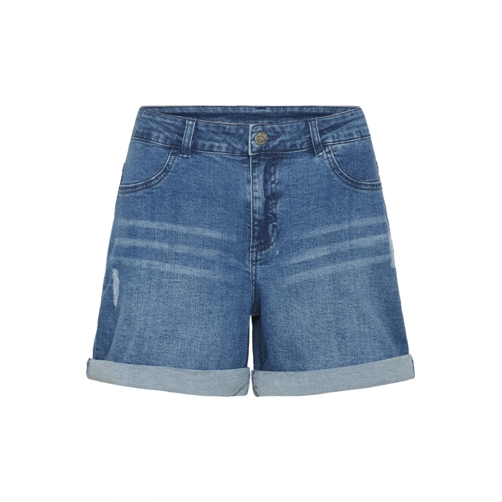 Shorts > Denim Shorts - - Kaffe - Modalova