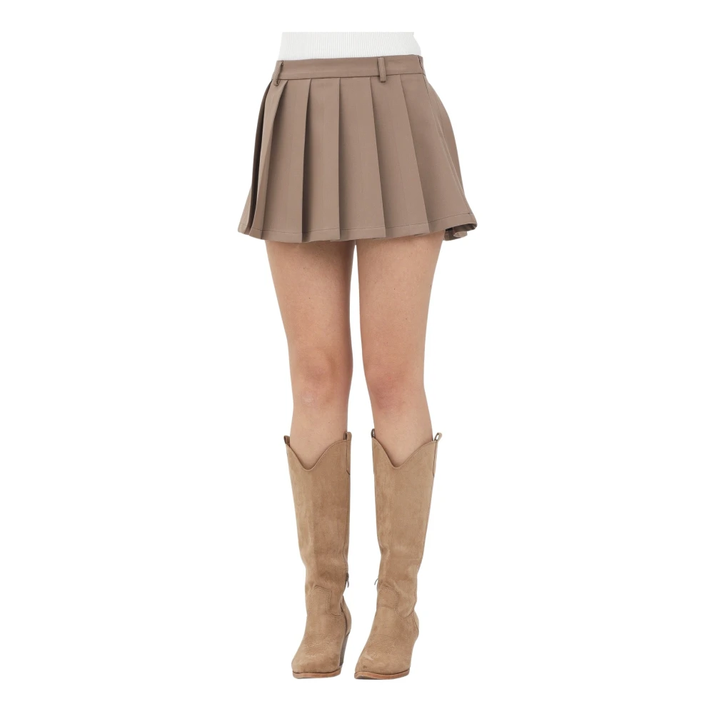 Skirts > Short Skirts - - ViCOLO - Modalova