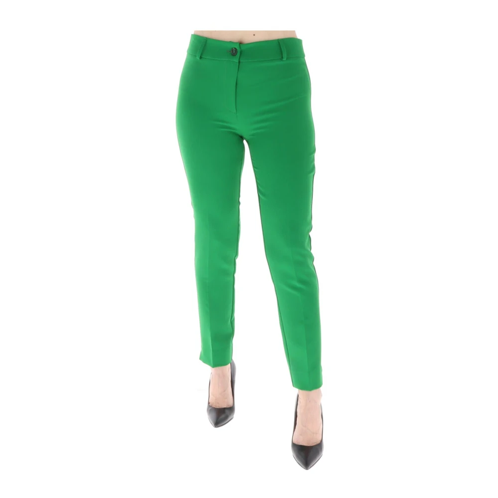 Sol Wears Women Groene ritsbroek lente zomer Green Dames