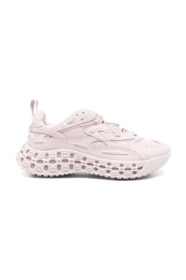 pink-chunky-sole-lace-up-sneakers