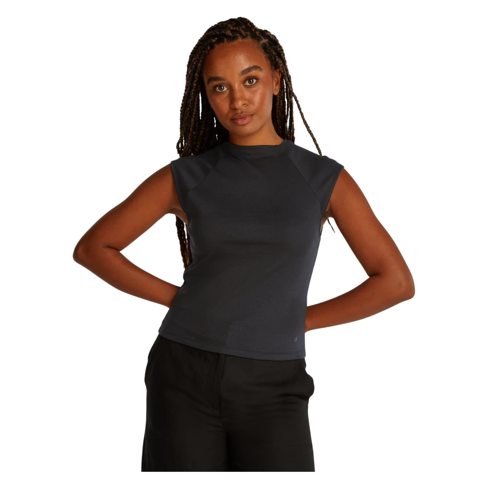 Tops > Sleeveless Tops - - Calvin Klein - Modalova