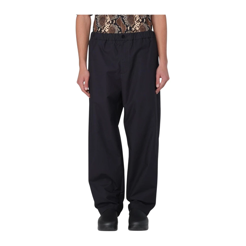 Trousers > Wide Trousers - - Jil Sander - Modalova
