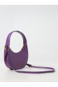 sac-pochette-en-cuir-violet-en-forme-de-croissant