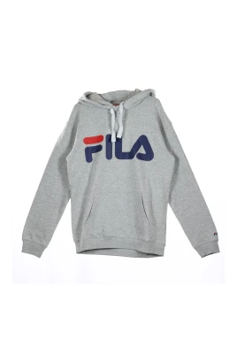 Klassiskt Logotyp Hoodie