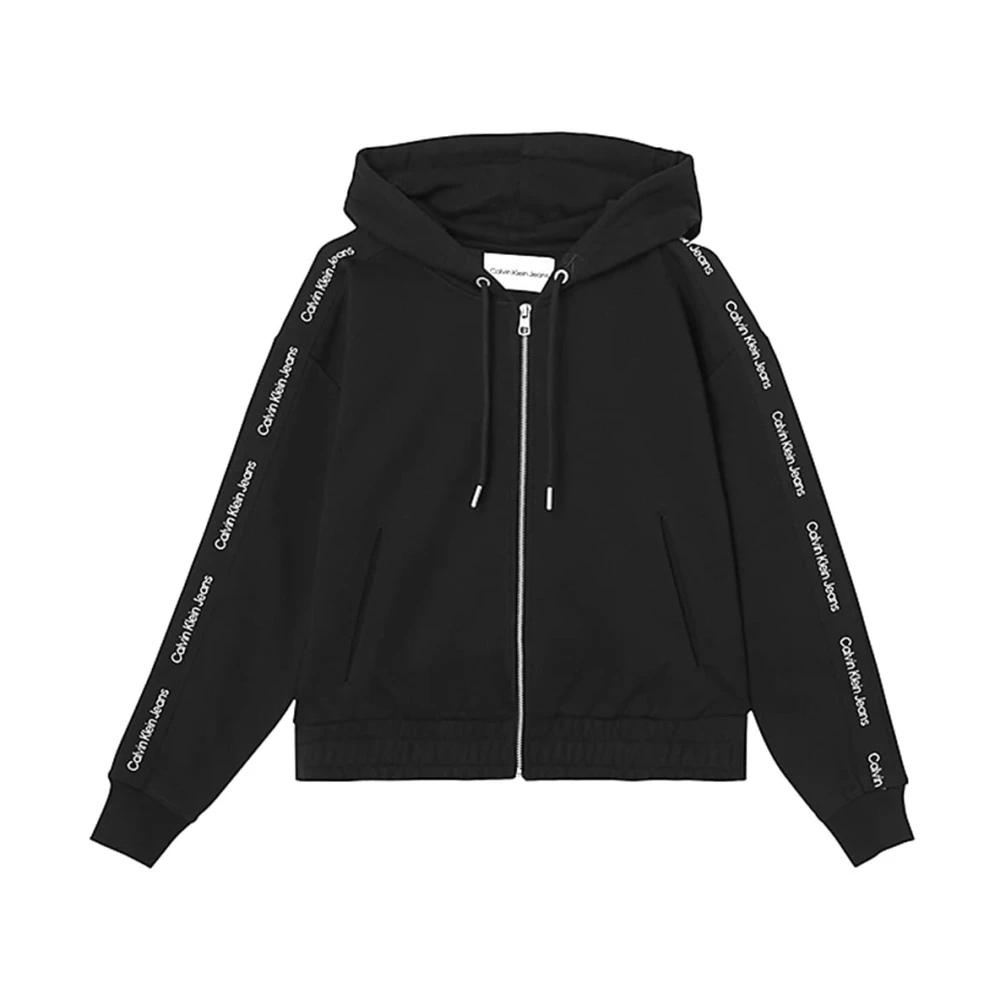 Sweatshirts & Hoodies > Zip-throughs - - Calvin Klein - Modalova