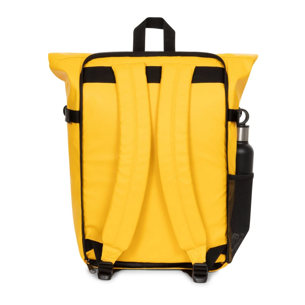 Eastpak Stijlvolle Rugzak voor Dagelijks Gebruik Yellow Unisex