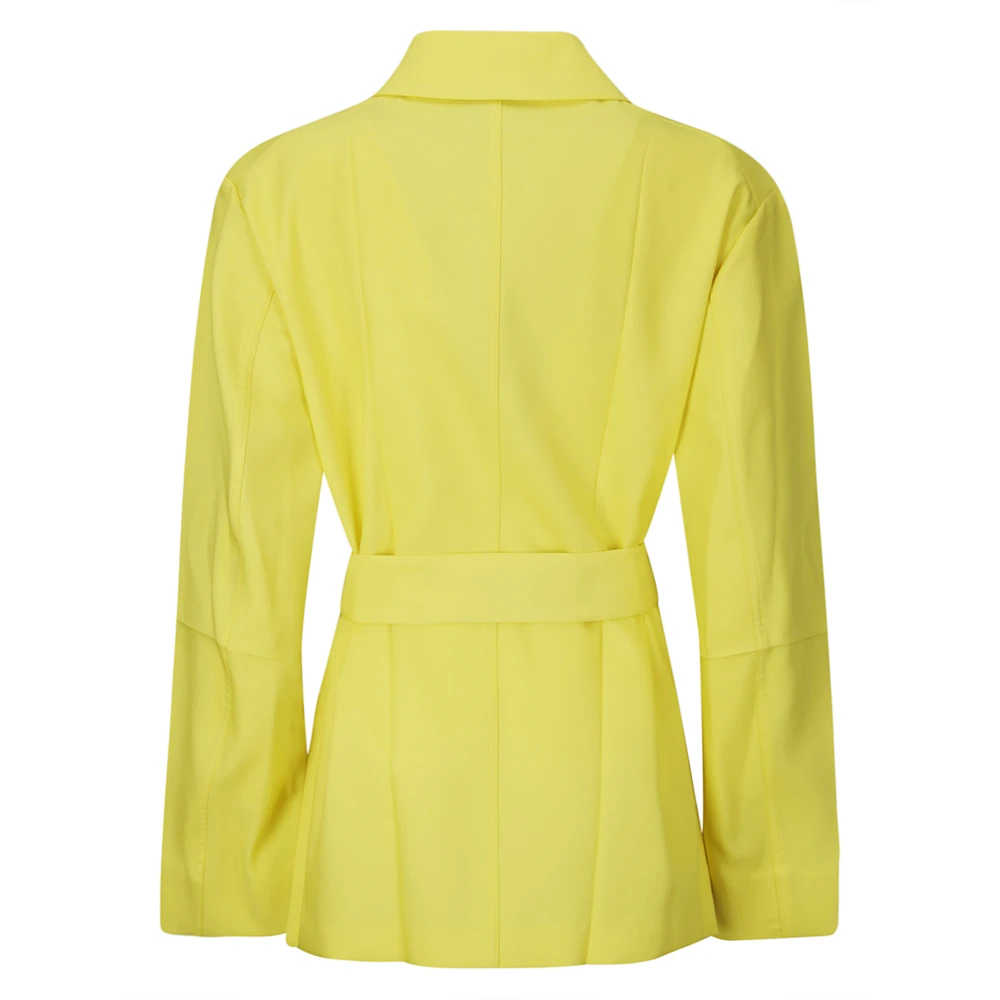Setchu Origami Jack voor Stijlvolle Outfits Yellow Dames