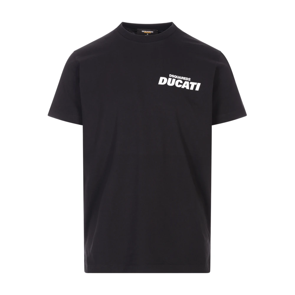 Tops > T-Shirts - - Dsquared2 - Modalova