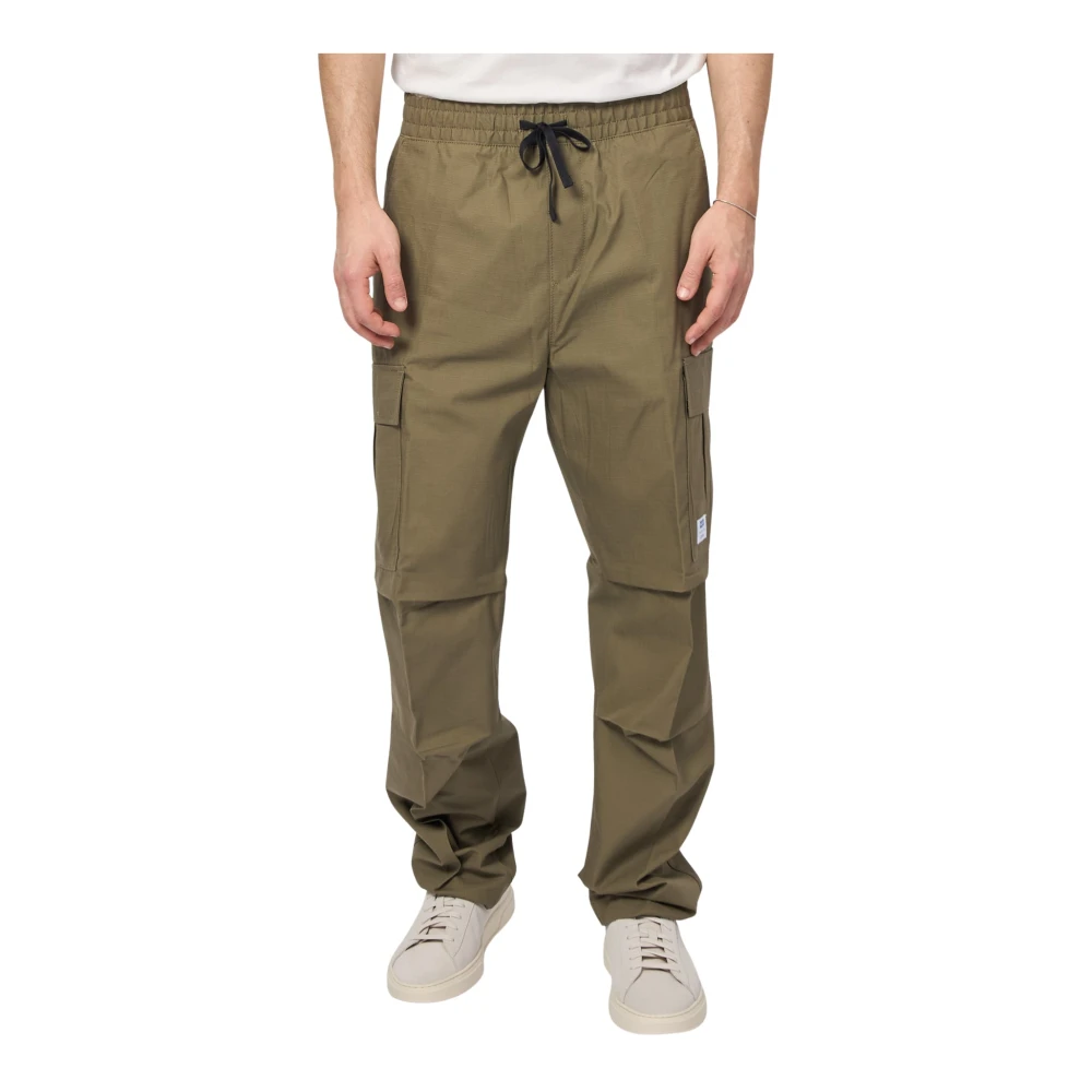 Trousers > Straight Trousers - - Hugo - Modalova