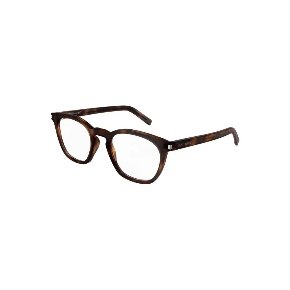 Saint Laurent Unisex Brown Optical Frame