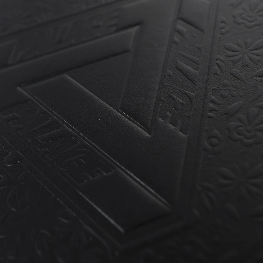 Palace Geselecteerd Archiefboek door Lev Tanju Black Unisex