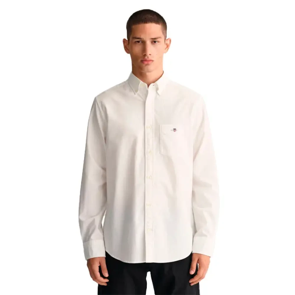 Shirts > Casual Shirts - - Gant - Modalova