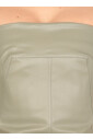 top-vert-en-coton