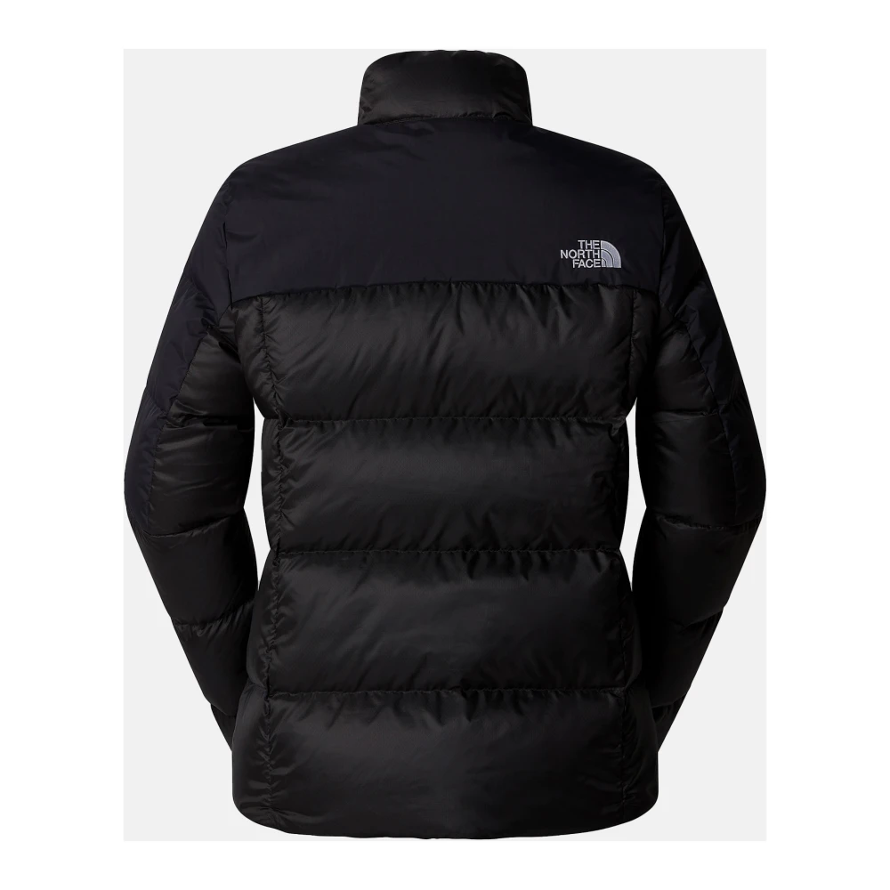 The North Face Stijlvolle Jas voor Buitensport Black Dames