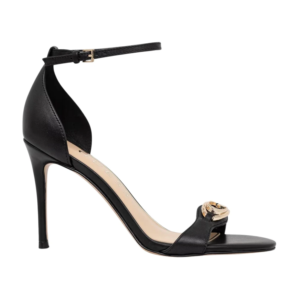 Guess , Damen, Schuhe, Schwarzk, 41 Eu