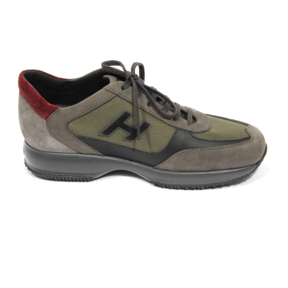 Hogan - Shoes > Sneakers - Green - Hogan - Modalova