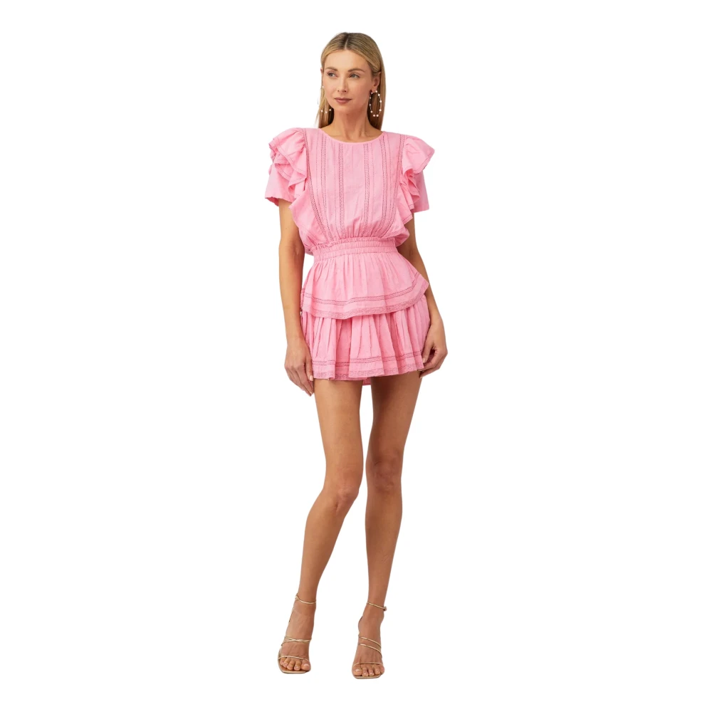 Dresses > Day Dresses > Summer Dresses - - Loveshackfancy - Modalova