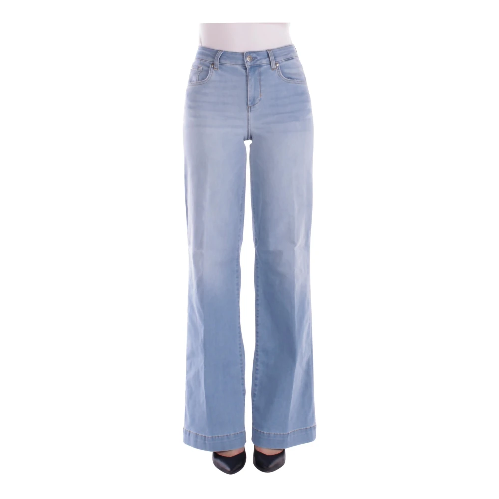 Jeans > Wide Jeans - - Liu Jo - Modalova
