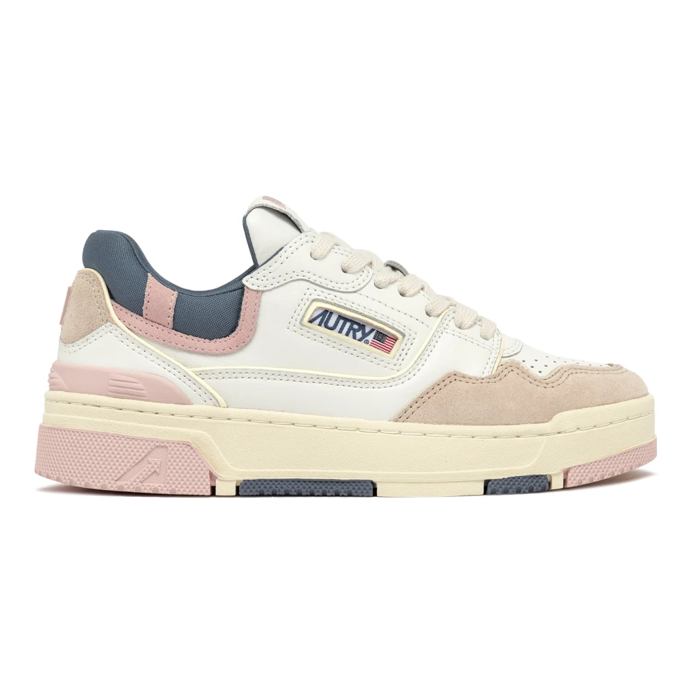 Autry - Shoes > Sneakers - White - Autry - Modalova