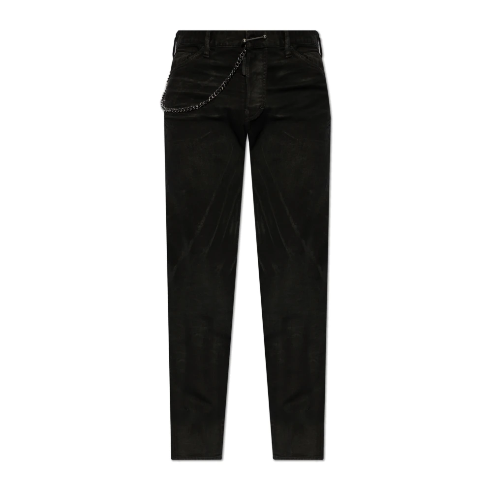 Dsquared2 Jeans Cool Guy Black Heren