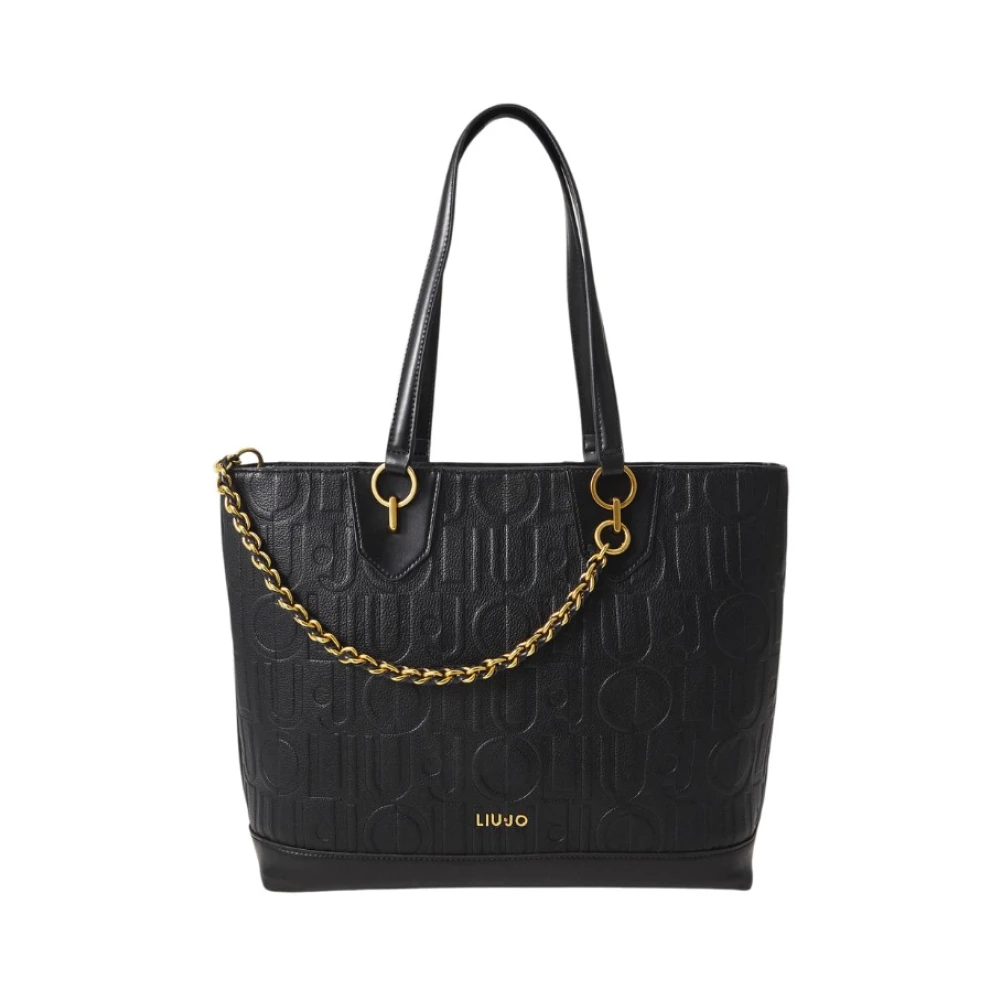 Liu Jo - Bags > Tote Bags - Black - Liu Jo - Modalova