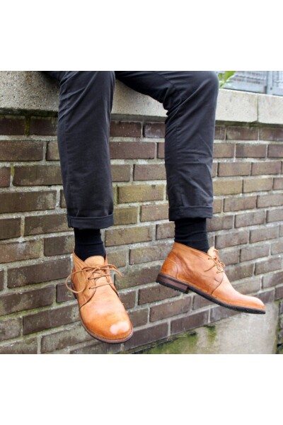 Buty sznurowane