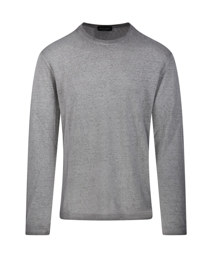 pull-col-rond-noir-rb7009