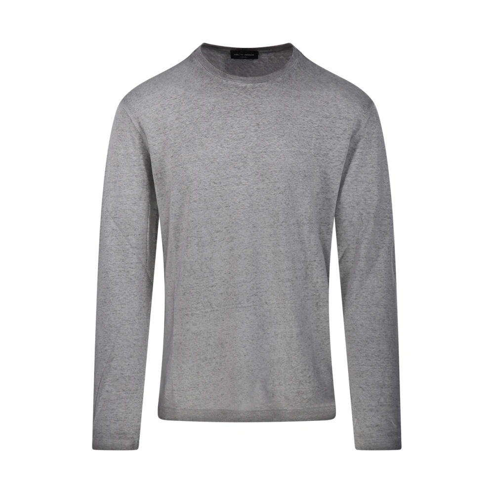 Tops > Long Sleeve Tops - - Roberto Collina - Modalova