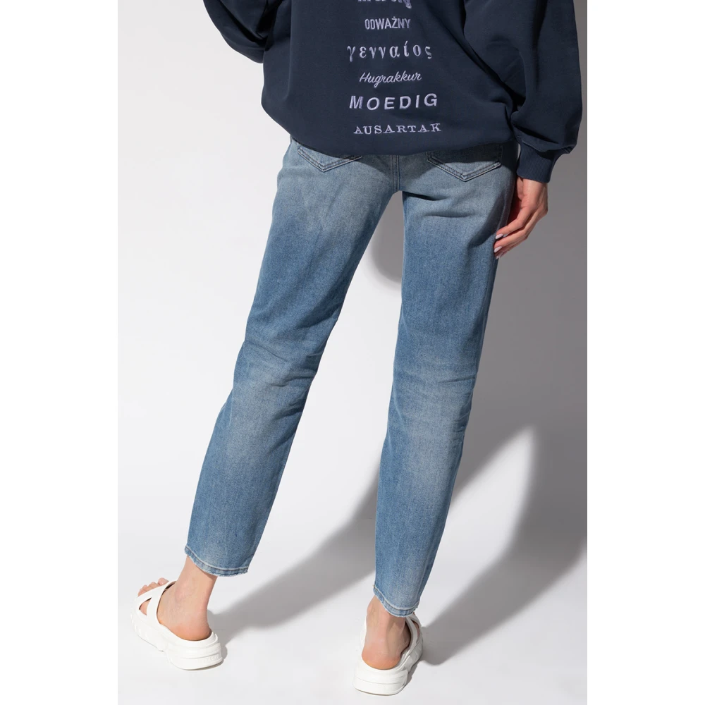 Diesel D-Joy jeans Blue Dames