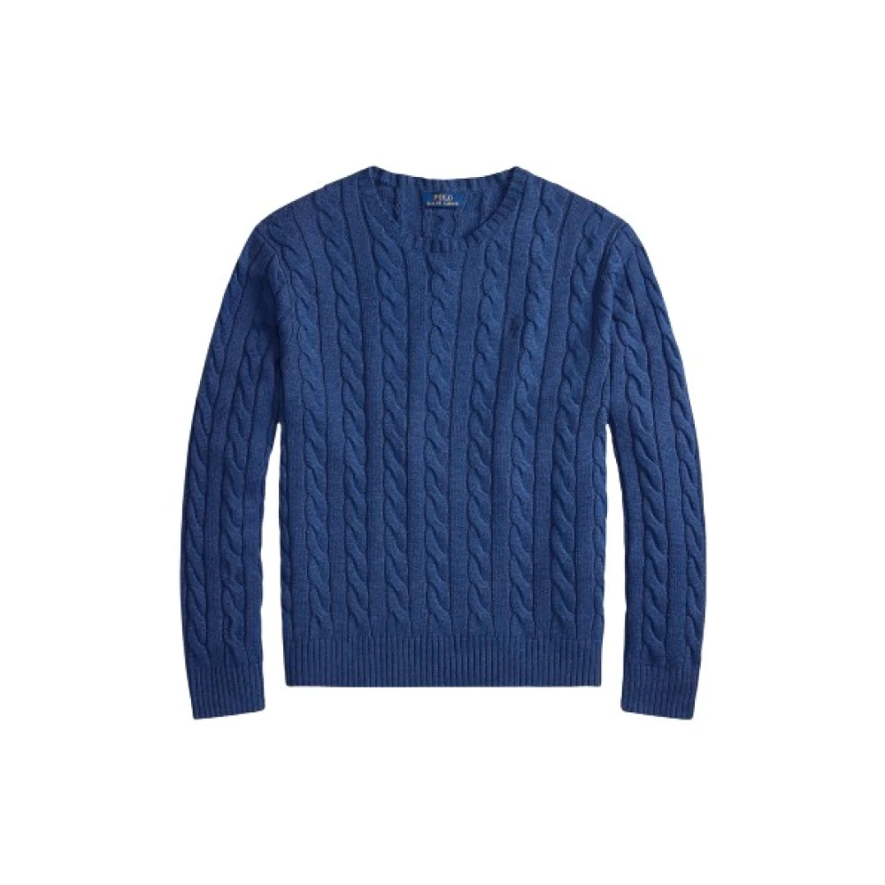 Polo Ralph Lauren Uomo Blu Maglie, L, New,