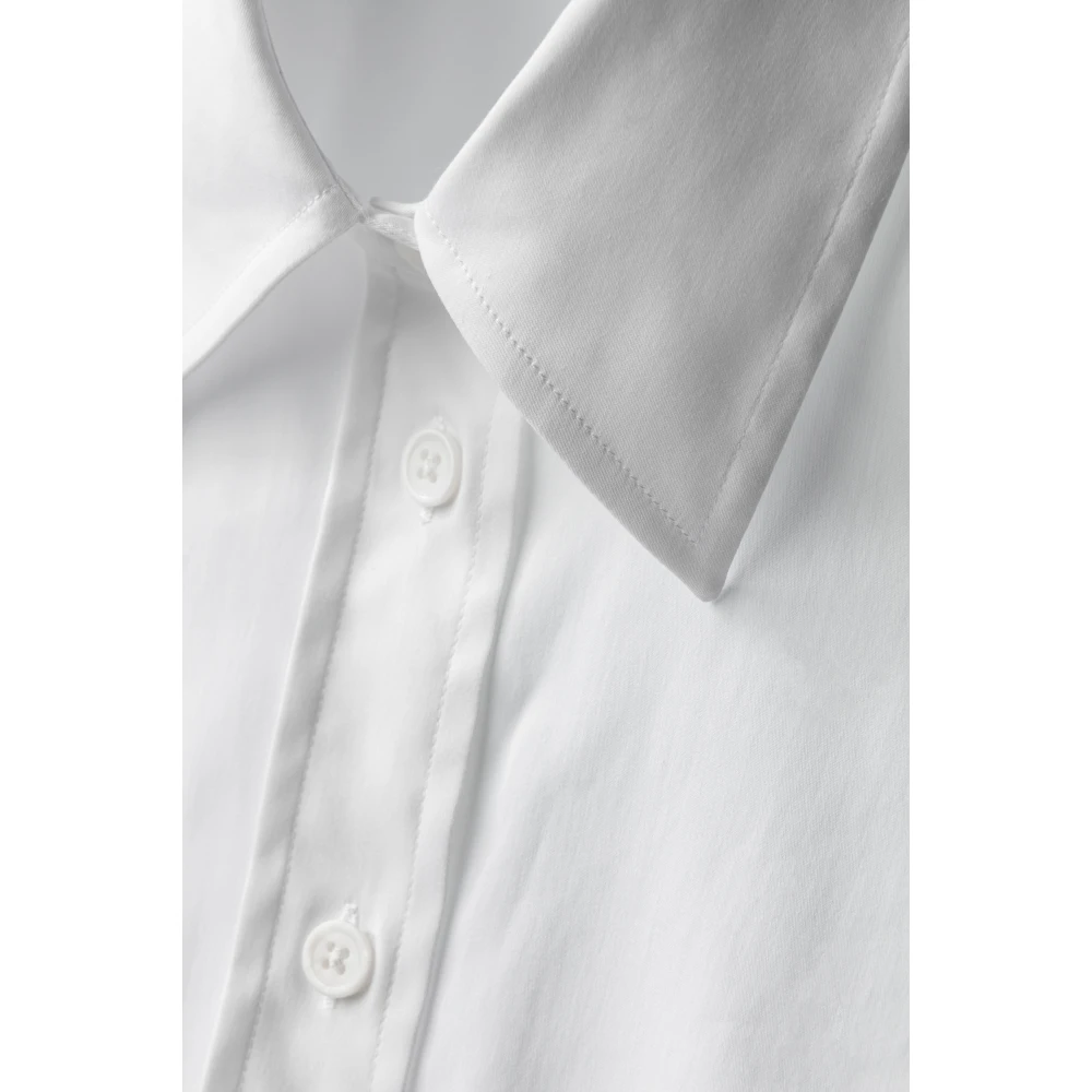 Windsor Stijlvolle Blouse voor Vrouwen White Dames