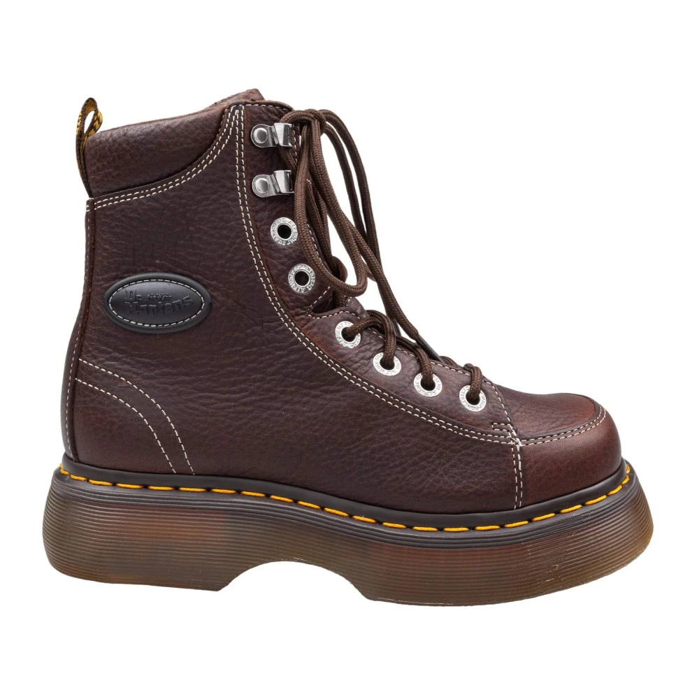 Dr. Martens Donna Marrone Scarpe, 41 Eu, New,
