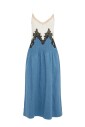 robe-longue-en-dentelle-bleue-style-elegant