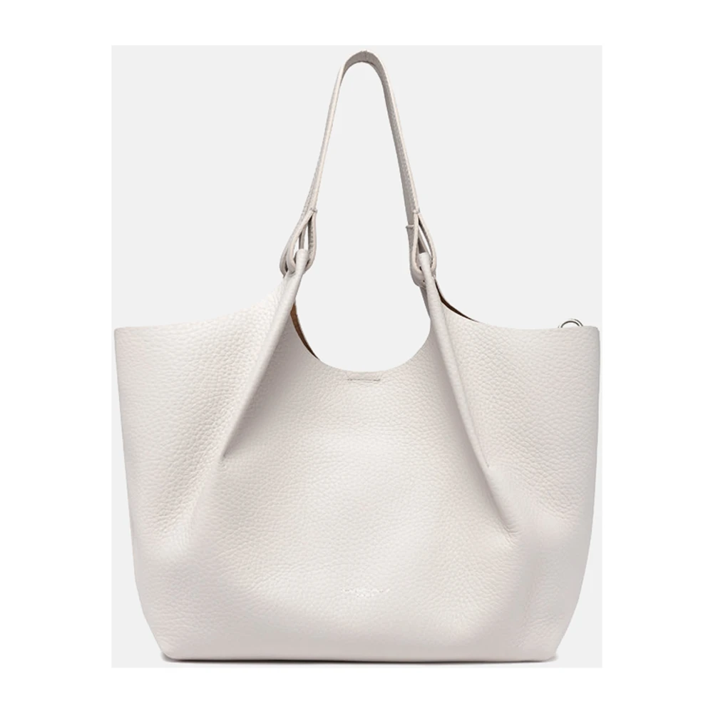 Gianni Chiarini Dua Schoudertas White Dames