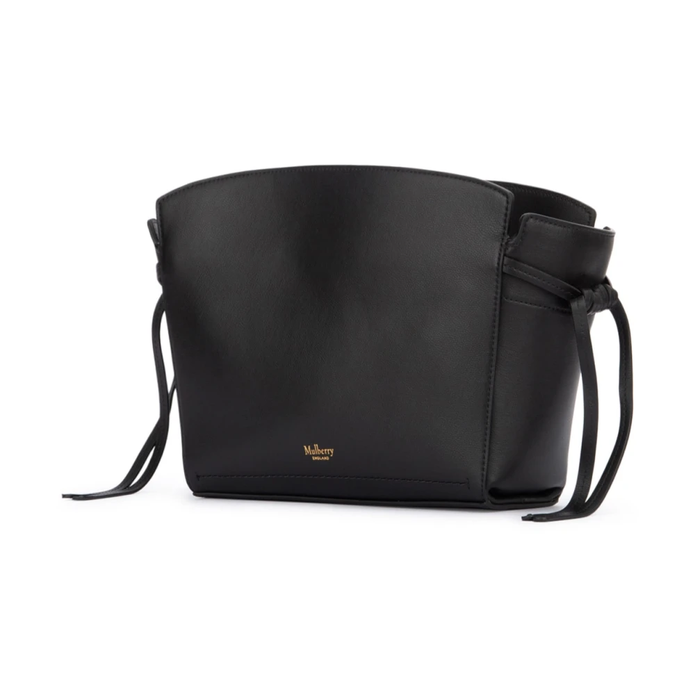 Mulberry Zachte Crossbody Verfijnd Kalfsleer Black Dames