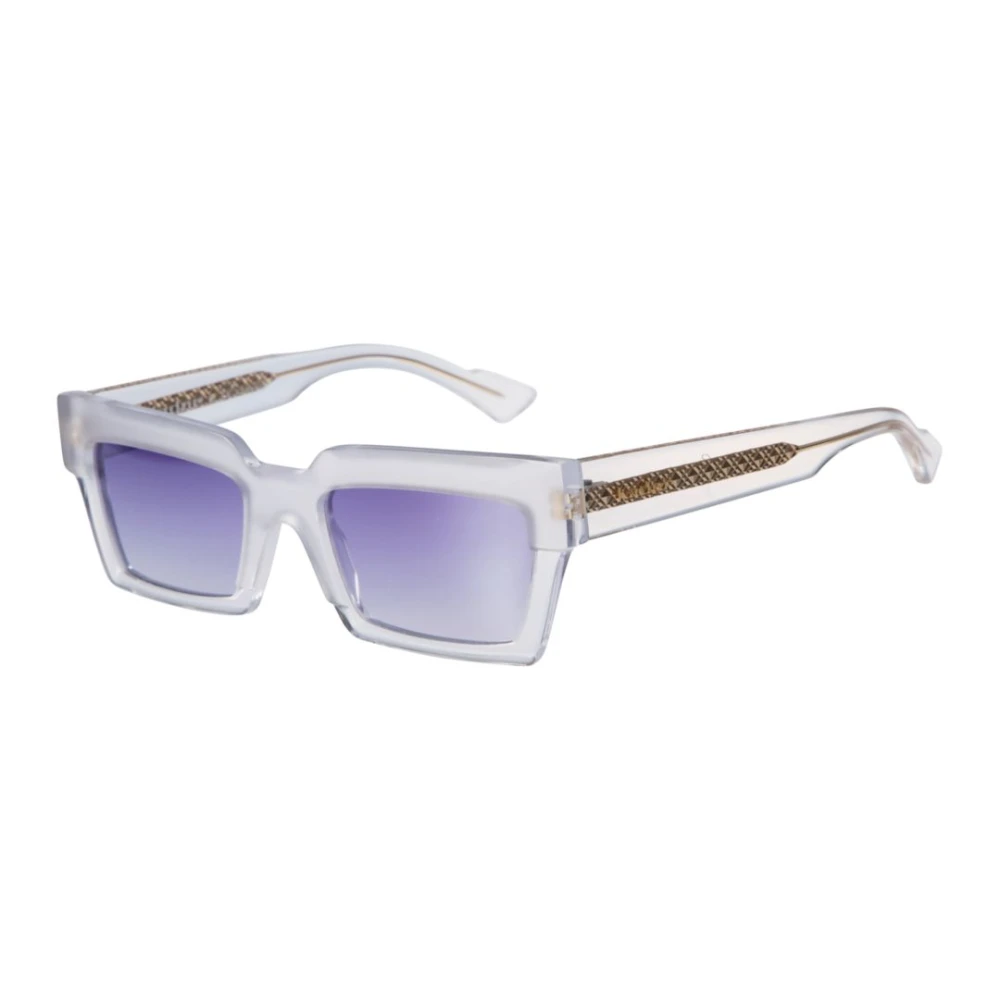 Kador White Sunglasses, Unisex, 53 Mm, Smart