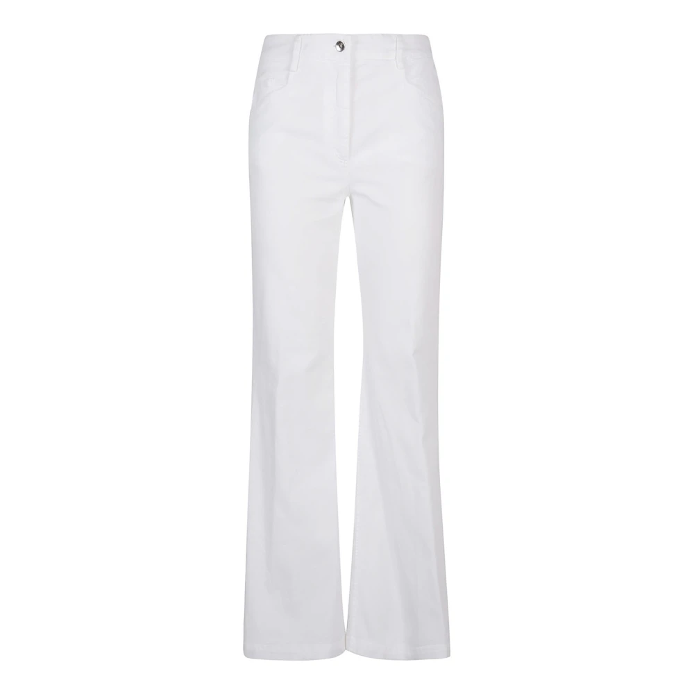 Trousers > Wide Trousers - - True Royal - Modalova