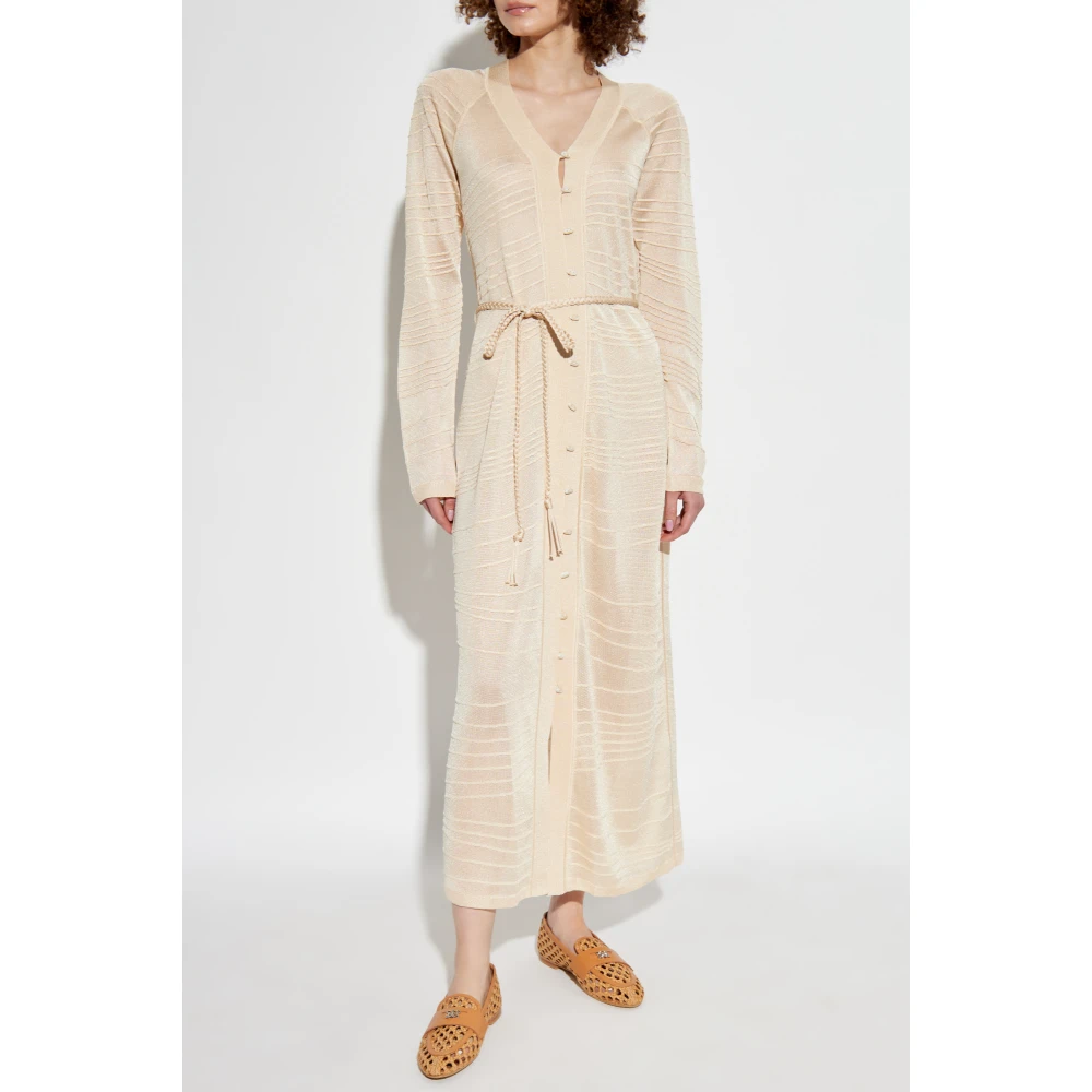 Cult Gaia Cardigan Marlon Beige Dames