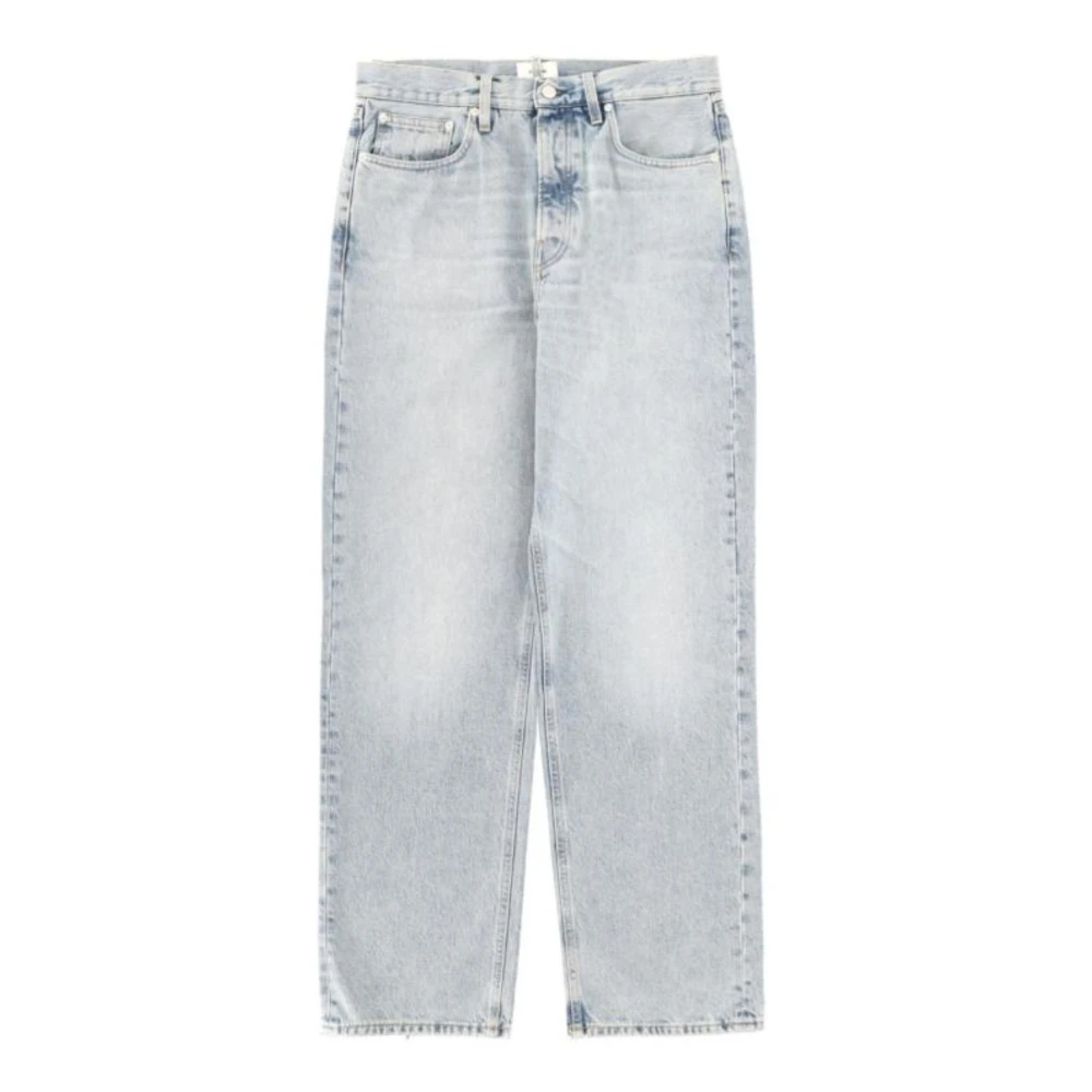 Haikure Men's Blue Logan Celestial Jeans - Loose Fit Jeans - W32 - Jeans