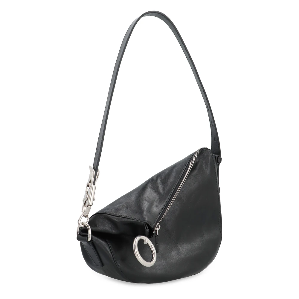 Burberry Cross Body Bags Black Dames