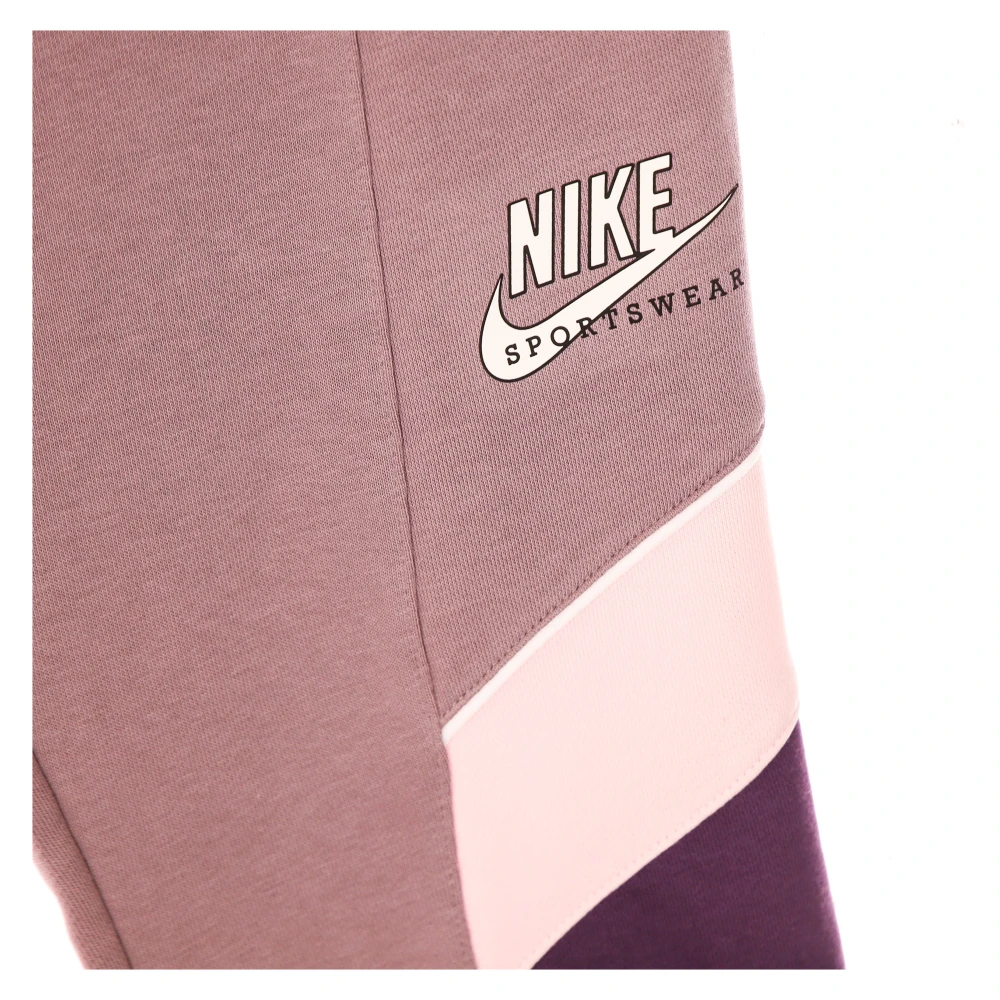 Nike Heritage Jogger Trainingsbroek Pink Dames