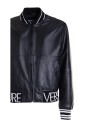 blouson-aviateur-en-cuir-noir