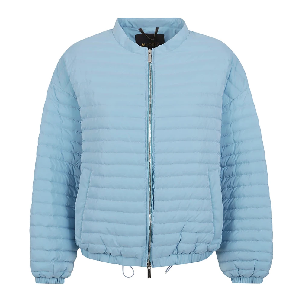 Jackets > Light Jackets - - Moorer - Modalova