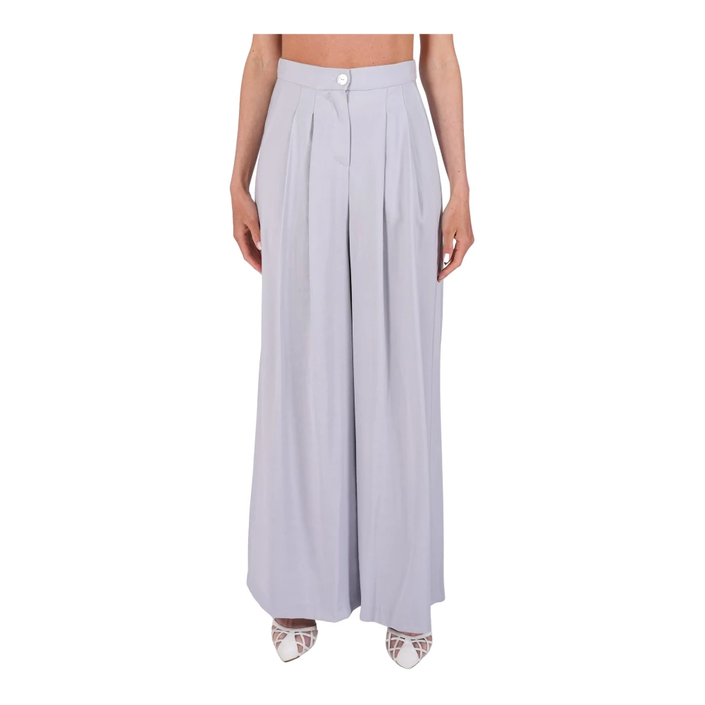 Trousers > Wide Trousers - - H2O - Modalova