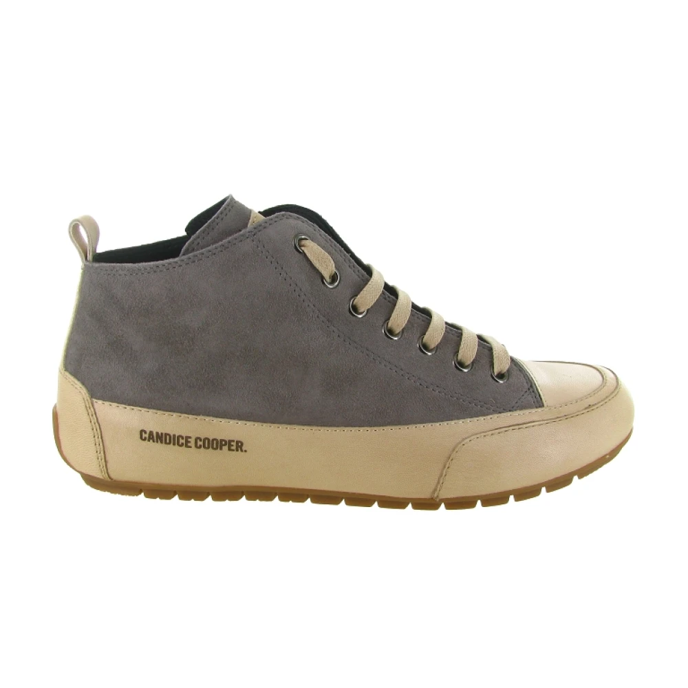 Candice Cooper MID Sneaker Dames Schoenen Grijs