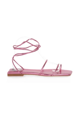 Rosa Primma Platta Sandaler